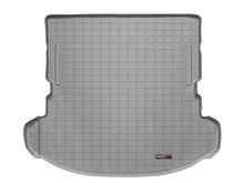 Cargar imagen en el visor de la galería, WeatherTech 07+ Mazda CX-9 Cargo Liners - Grey