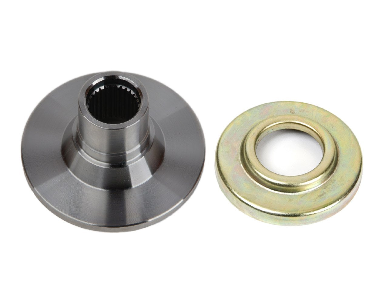 29 Spline Blank Differential Flange With Dust Shield For 79-95 Pickup 85- 96 4Runner Trail Gear