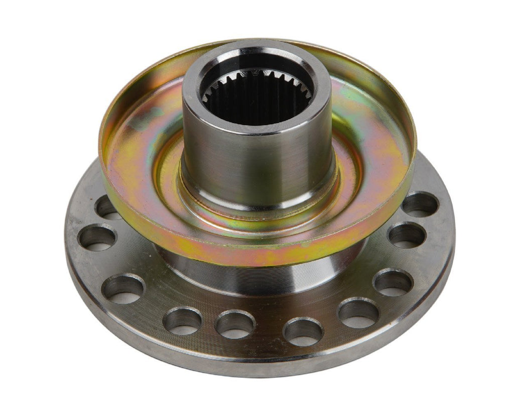 29 Spline Quadruple-Drilled Differential Flange With Dust Shield For 79-95 Pickup 85- 96 4Runner Trail Gear