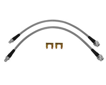 Cargar imagen en el visor de la galería, 1991-1992 Toyota FJ80 Brake Line Kit Trail Gear