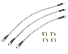 Cargar imagen en el visor de la galería, Brake Line Kit 93-97 FJ80/98-07 Fj105 +6 Inch Extended Brake Line Kit Trail Gear