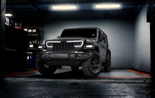 Load image into Gallery viewer, Oracle VECTOR Series Full LED Grille - Jeep Wrangler JL/JT - NA SEE WARRANTY