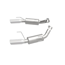 Cargar imagen en el visor de la galería, MagnaFlow Sys C/B 05-09 Mustang M-pack axle-bac