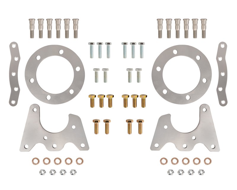 Toyota Rear Economy Disc Brake Kit For 79-95 Pickup and 4Runner Trail Gear