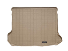 Cargar imagen en el visor de la galería, WeatherTech 10+ Volvo XC60 Cargo Liners - Tan