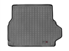 Cargar imagen en el visor de la galería, WeatherTech 03-06 Land Rover Range Rover Cargo Liners - Black