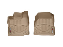 Cargar imagen en el visor de la galería, WeatherTech 10 Chevrolet Equinox Front FloorLiner - Tan