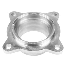 Load image into Gallery viewer, Weld-On Rear Axle End Flanges Pair For 05-15 Tacoma 3.5 OD 1/4 Inch Wall Trail Gear