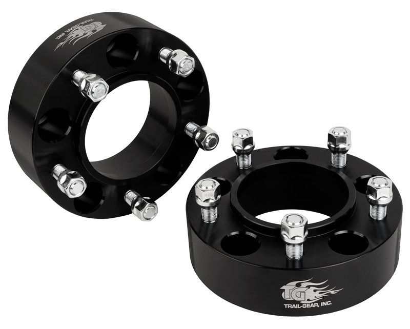 Tundra Hub-Centric Wheel Spacer Kit 5x150mm (.75 Inch Thickness) Trail Gear