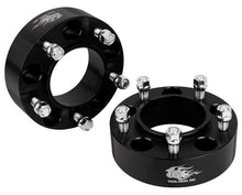 Cargar imagen en el visor de la galería, Tundra Hub-Centric Wheel Spacer Kit 5x150mm (.75 Inch Thickness) Trail Gear