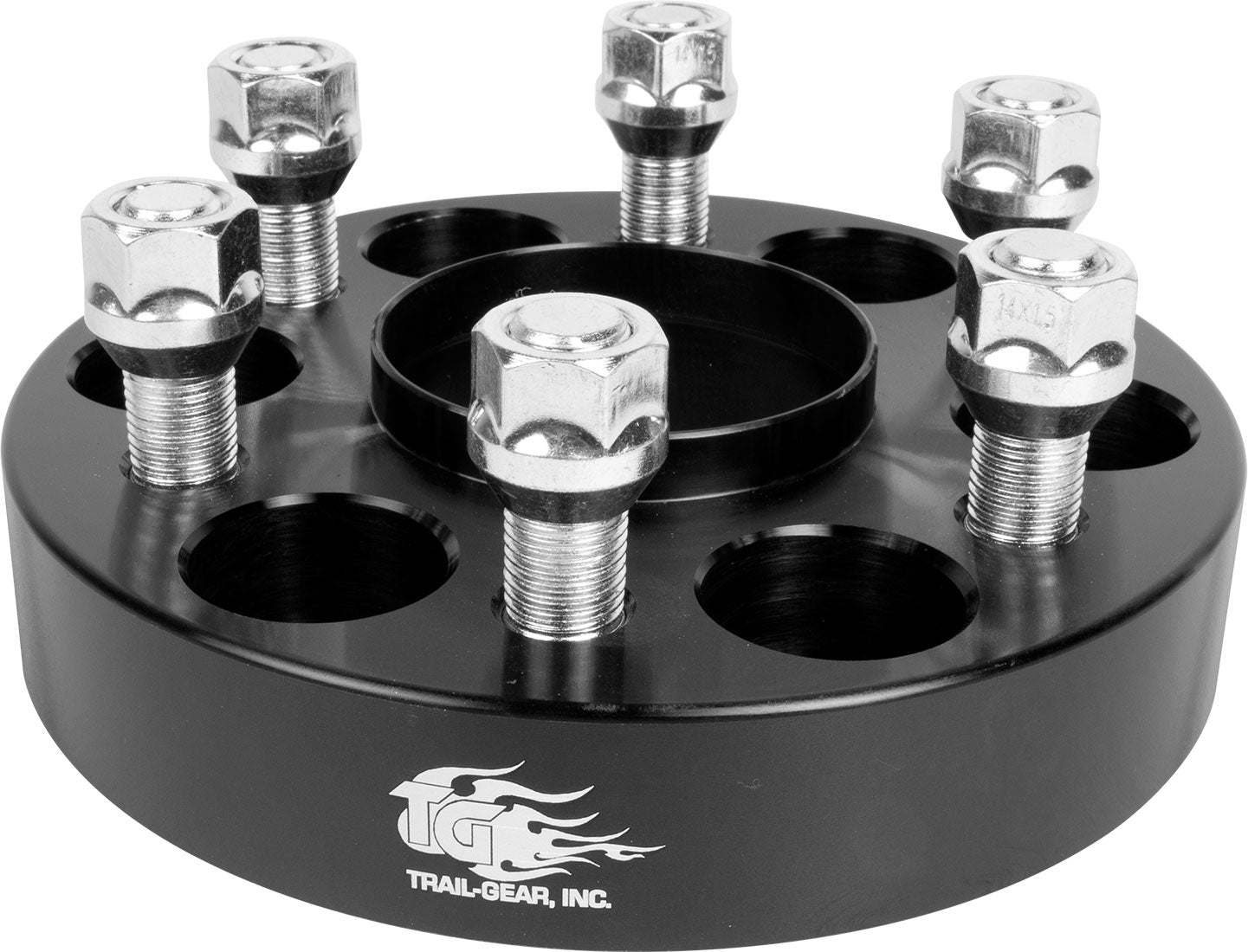 1.25 Inch Wheel Spacer Kit 6x120mm 2015-Current Colorado Trail Gear