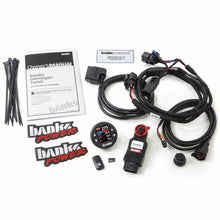 Cargar imagen en el visor de la galería, Banks Power 2020 GM 2500/3500 6.6L L5P Derringer Tuner (Gen 2) con iDash DataMonster de 1.8 pulgadas