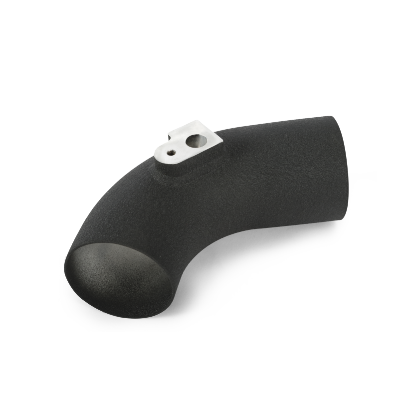 Mishimoto 13-16 Ford Focus ST 2.0L Kit de admisión de aire de alto rendimiento - Negro arrugado