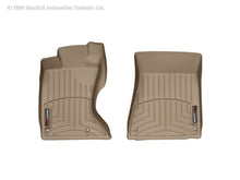 Cargar imagen en el visor de la galería, WeatherTech 06-12 Lexus GS Front FloorLiner - Tan