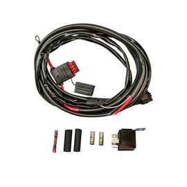 Rigid Industries Adapt arnés de cables de barra de luz grande con relé y fusible de 60 amperios