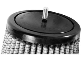 Filtros de aire aFe MagnumFLOW UCO PDS A/F PDS 4F x 6B x 3-1/2T (con perno de 1/4-20) x 12H