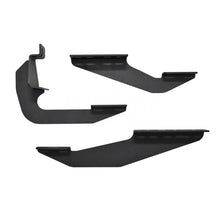 Cargar imagen en el visor de la galería, Westin 15-22 Ford Transit Van 150/250/350 (Single 54in. Pass Door) Running Board Mount Kit - Blk