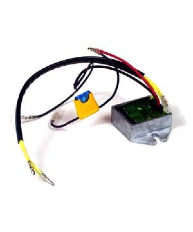 Regulador/Rectificador cableado CC de Baja Designs