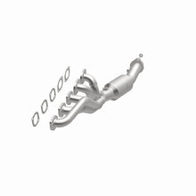 Cargar imagen en el visor de la galería, MagnaFlow Conv DF 06-08 BMW M5/M6 5.0L Passenger Side Manifold