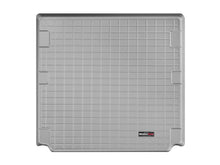 Load image into Gallery viewer, WeatherTech 17-23 Bentley Mentayga Cargo Liners - Grey (Five Passenger Models Only)