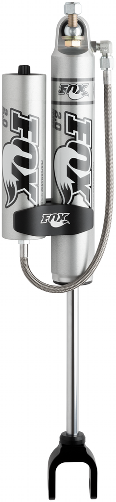 Fox 11+ Chevy HD 2.0 Serie de rendimiento 5.9 pulgadas. Resolución remota de cuerpo liso. Choque delantero / 0-1 pulg. Elevar