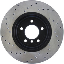 Load image into Gallery viewer, StopTech 01-06 BMW 330 Drilled Left Front Rotor