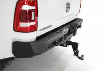 Cargar imagen en el visor de la galería, Addictive Desert Designs 19-20 Ram 2500/3500 Bomber HD Rear Bumper w/ Sensor Mounts