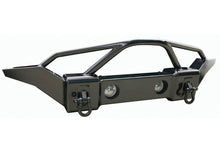 Cargar imagen en el visor de la galería, Rampage 2007-2018 Jeep Wrangler(JK) Parachoques de recuperación delantero - Negro