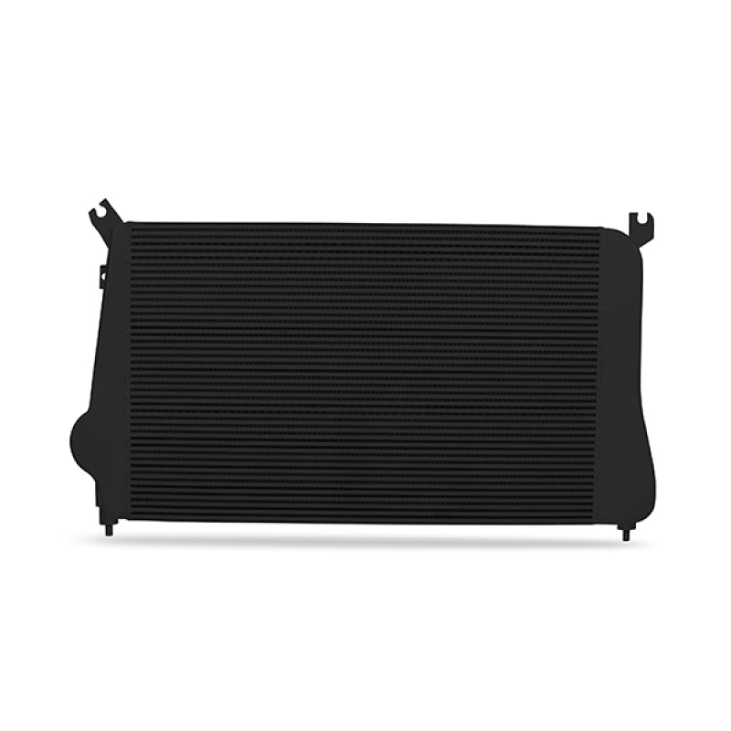 Intercooler Mishimoto 11+ Chevrolet/GMC Duramax (negro)