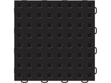 Cargar imagen en el visor de la galería, WeatherTech TechFloor - 3in X 12in Tiles(Left Loop) - Black/Black **Order in Qtys of 10