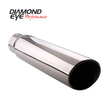 Cargar imagen en el visor de la galería, PUNTA Diamond Eye 5inX5inX11in ÁNGULO ENROLLADO