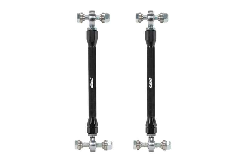 Kit de enlace de extremo antivuelco ajustable delantero Eibach 14-19 Ford Focus ST