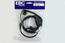 EBC 05-10 Land Rover LR3 4.4 Cables de desgaste delanteros
