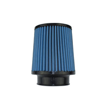 Load image into Gallery viewer, Injen Replacement Nanofiber Dry Air FIlter 2.75 Flange Diameter/ 4.5 Base/ 5.5 Tall/ 50 Pleat