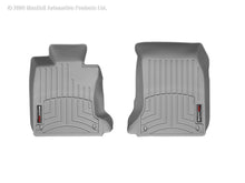 Load image into Gallery viewer, WeatherTech 04-10 BMW 528i/528xi Front FloorLiner - Grey