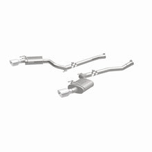 Cargar imagen en el visor de la galería, MagnaFlow 10-11 Camaro 6.2L V8 2.5 inch Street Series Axle Back Stainless Cat Back Exhaus