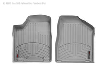 Load image into Gallery viewer, WeatherTech 03-08 Nissan Murano Front FloorLiner - Grey