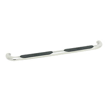 Cargar imagen en el visor de la galería, Westin 1999-2013 Chevy Silverado 1500 Ext Cab Platinum 4 Oval Nerf Step Bars - SS