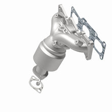 Cargar imagen en el visor de la galería, MagnaFlow Front Converter Manifold Direct Fit 12-17 Hyundai Azera 3.3L