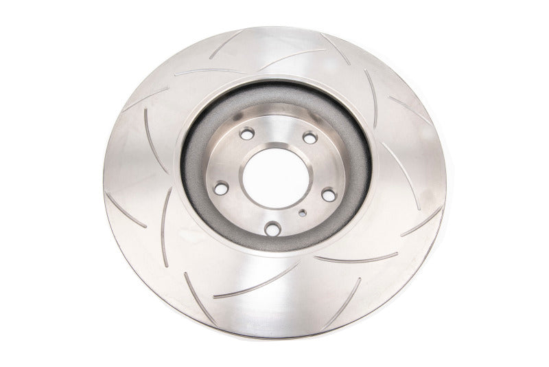 DBA 06-08 350Z / 05-08 G35 / 06-07 G35X Rotor delantero ranurado serie Street