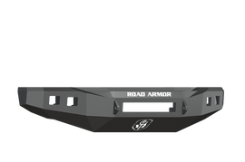 Road Armor 08-10 Ford F-250 Stealth Parachoques delantero sin cabrestante - Tex Blk