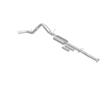 Cargar imagen en el visor de la galería, MagnaFlow Stainless Cat-Back Exhaust 2015 Chevy Silverado 2500HD 6.0L P/S Rear Exit 5in