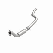 Cargar imagen en el visor de la galería, MagnaFlow 11-14 Chrysler 300 / Dodge Challenger/Charger 3.6L Rear Direct Fit Catalytic Converter