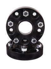Cargar imagen en el visor de la galería, Rugged Ridge Wheel Adapters 1.375-In 5x4.5-In to 5x5.5-In Bolt