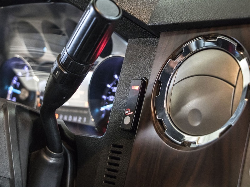 Módulo aFe Scorcher HD 11-16 camionetas Ford Diesel 6.7L V8 (td)