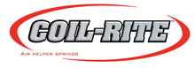 Cargar imagen en el visor de la galería, Kit de resorte auxiliar de aire Firestone Coil-Rite trasero 08-14 GM SUV (W237604186)
