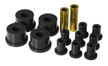Cargar imagen en el visor de la galería, Prothane 65-76 Chrysler A Body Spring Bushings - Black