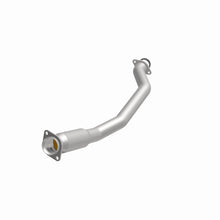 Cargar imagen en el visor de la galería, Magnaflow Conv DF 2012-2017 Grand Cherokee V8 6.4 OEM debajo de la carrocería