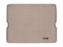 Load image into Gallery viewer, WeatherTech 01-06 Suzuki XL-7 Cargo Liners - Tan