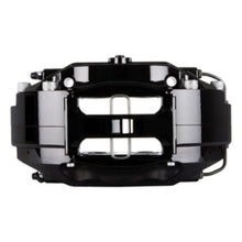 Cargar imagen en el visor de la galería, StopTech 08-09 BMW M3 (E92) V8 Front 355x35 Black ST-40 Calipers Slotted Rotors/Pads/SS Lines